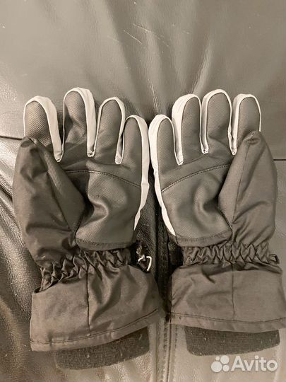 Перчатки зимние для мальчика glissade