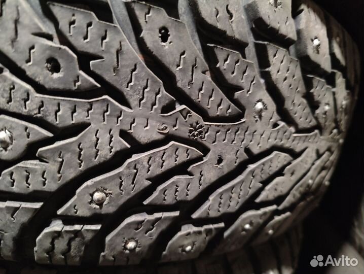 Шины Nokian hakkapeliitta 9 185/65/15