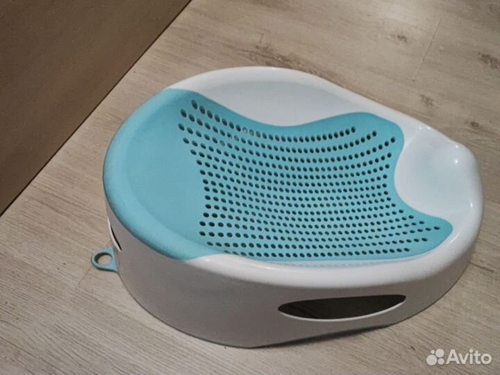 Горка для купания