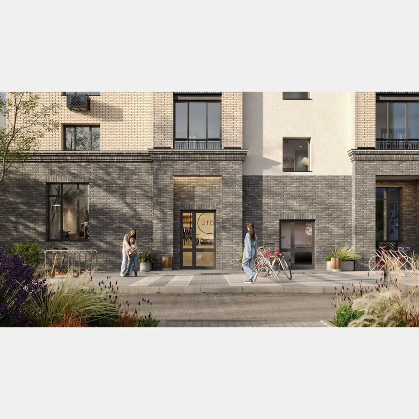 2-к. квартира, 75,5 м², 1/12 эт.