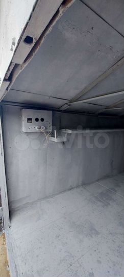 Гараж, 18 м²