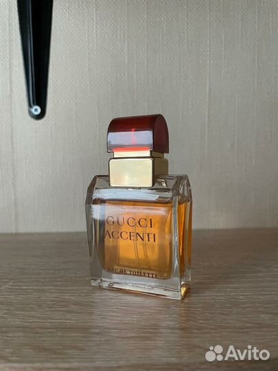 Туалетная вода gucci accenti