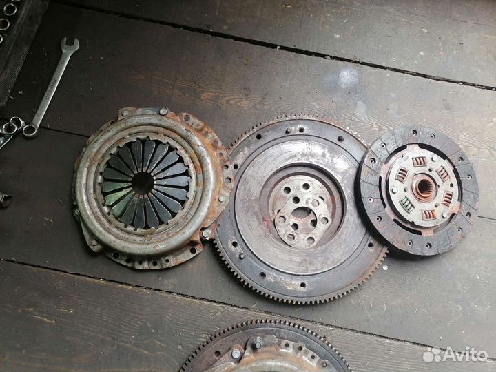 Сцепление ваз 2108-15