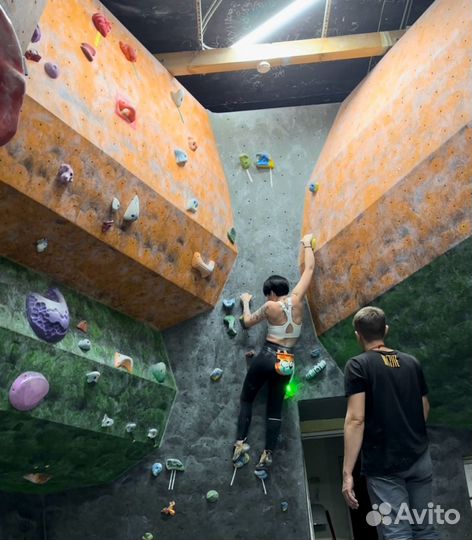 Тренер по растяжке