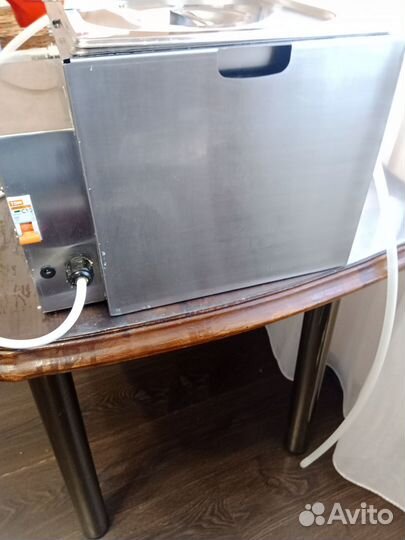 Домашняя сыроварня полуавтомат