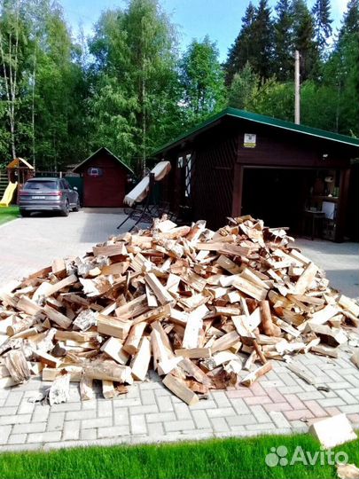 Дрова в Сосново