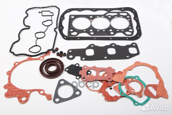 11-25516-SX к-кт прокладок двс Daewoo Matiz, C