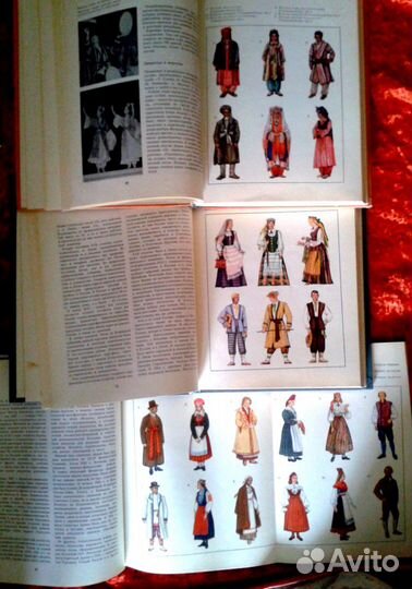 Советский Союз Географическое описание СССР 1966