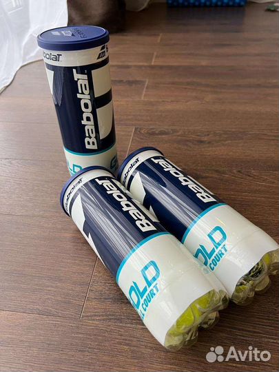 Мячи для большого тенниса Babolat Gold