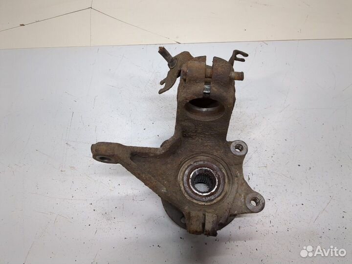 Ступица (кулак, цапфа) Skoda Fabia, 2006