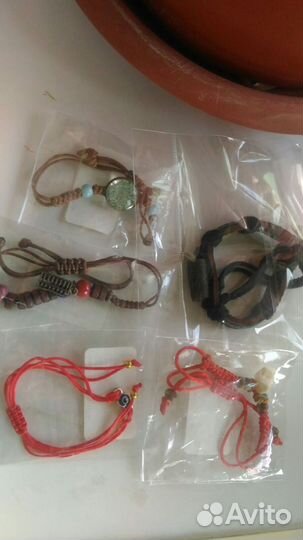 Новый оберег-талисман-амулет-браслет