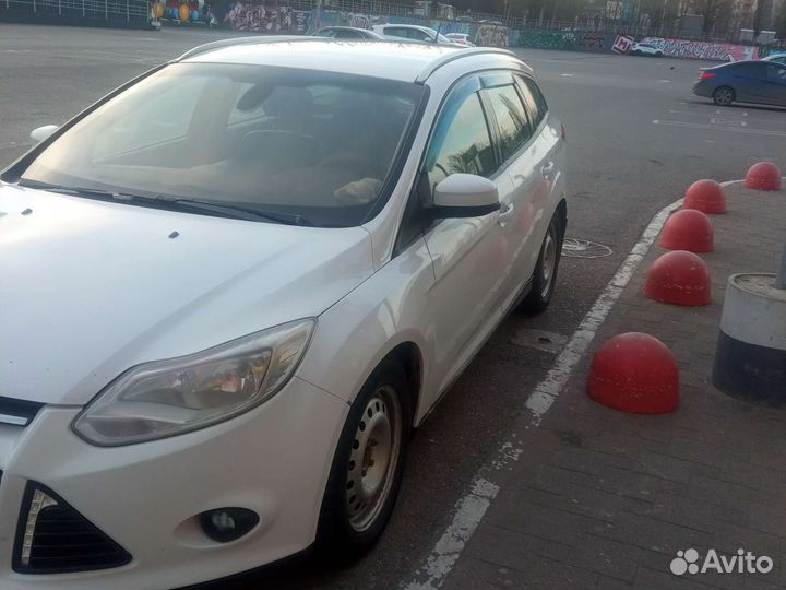 Ford Focus 2.0 AMT, 2014, 420 000 км