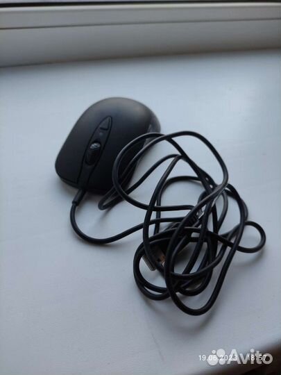 Игровая мышь steelseries sensei ten