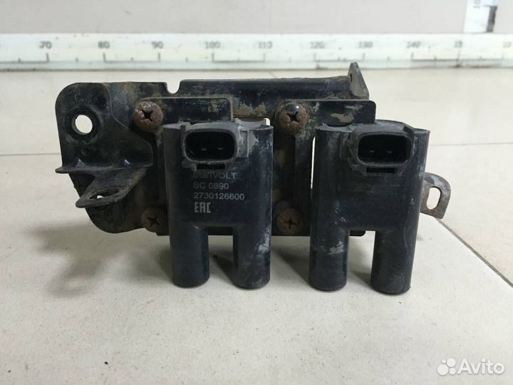Катушка зажигания Hyundai Getz 2002-2010