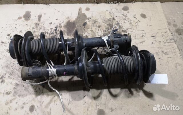 Стойки амортизаторов subaru legacy 2010 год