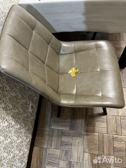 Стулья кухонные