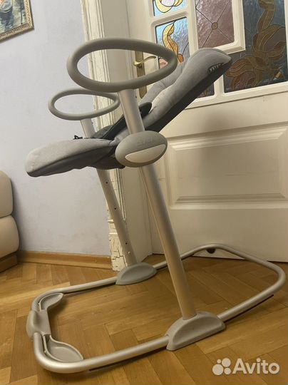 Детский стульчик качалка