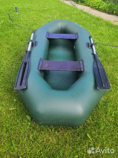 Лодка пвх