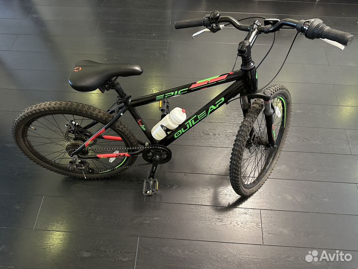 Горный велосипед Outleap epic