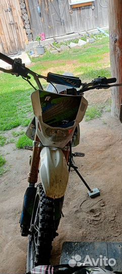 Питбайк райсер 125