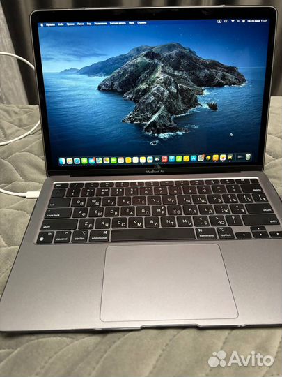Apple macbook air 13 2020 m1