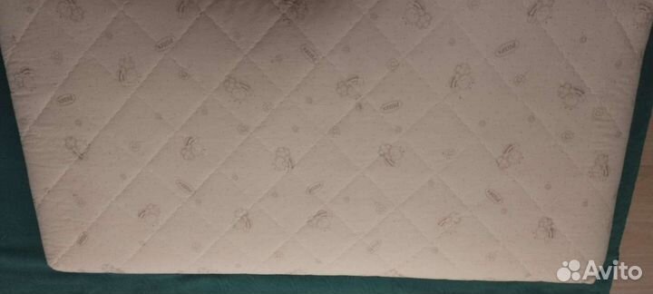 Матрас в детскую кроватку