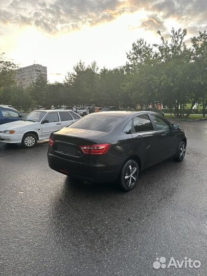 LADA Vesta 1.6 МТ, 2018, 69 000 км