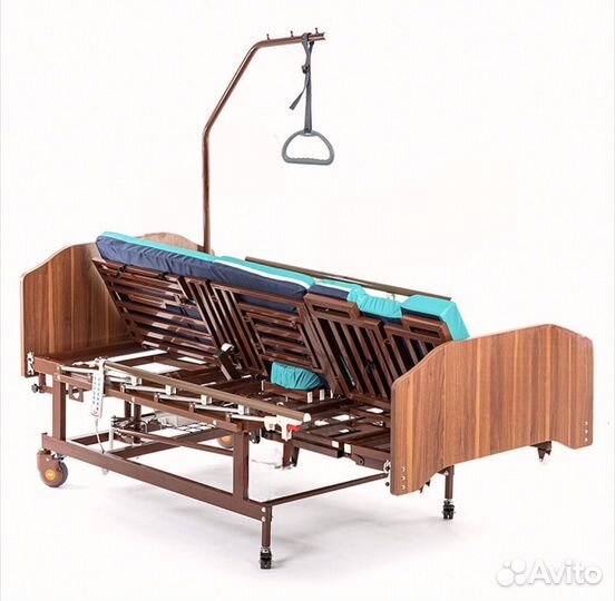 Медицинская кровать с электроприводом