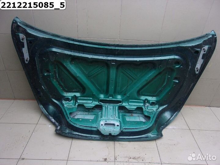 Крышка багажника Jaguar X-type