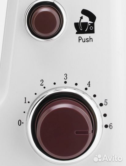 Миксер планетарный