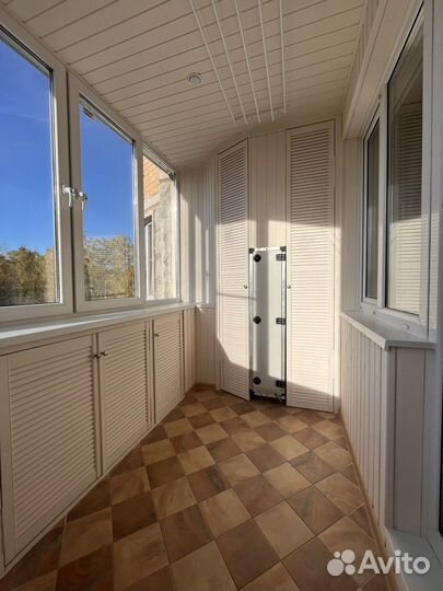 Остекление балконов и лоджий