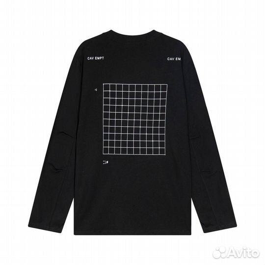 Лонгслив Cavempt