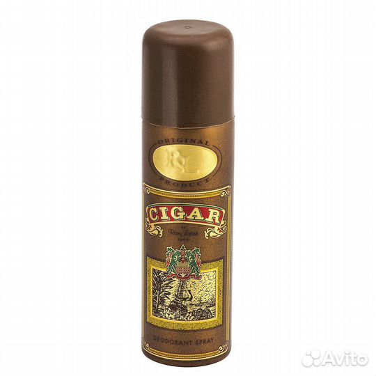 Парфюмированный дезодорант Remy Latour Cigar