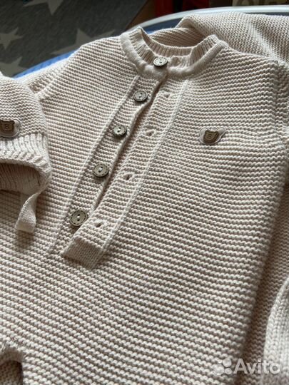 Комплект на выписку осень