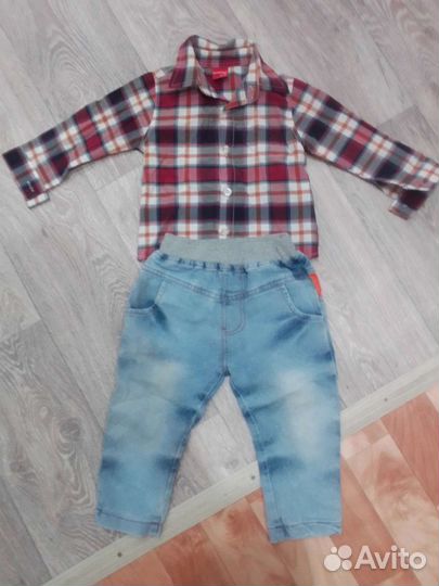 Костюм на 1 годик мальчику