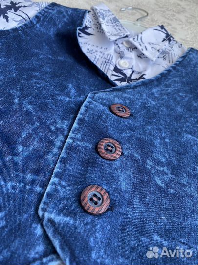 Костюм для мальчика