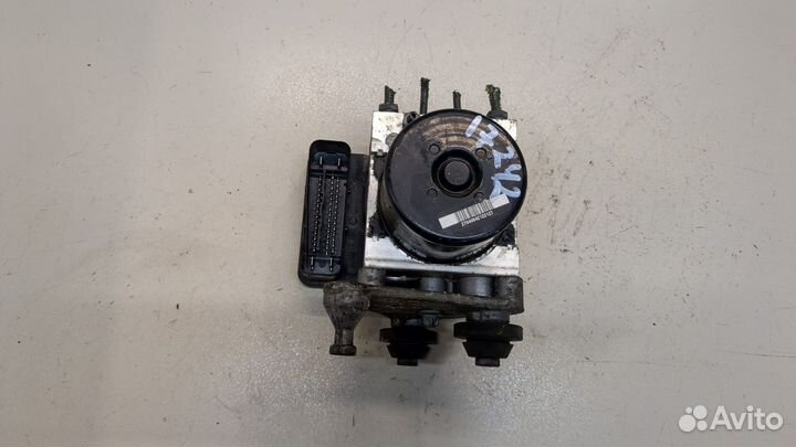 Блок абс, насос Mercedes C W204, 2013