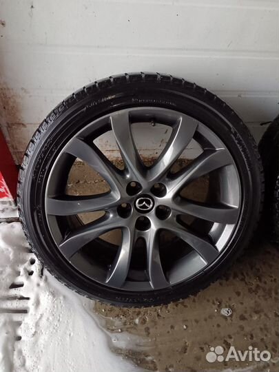 Mazda 6 gj R19 диски оригинал