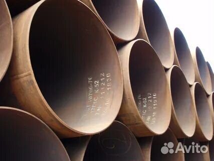 Труба металлическая 250х2,5 мм