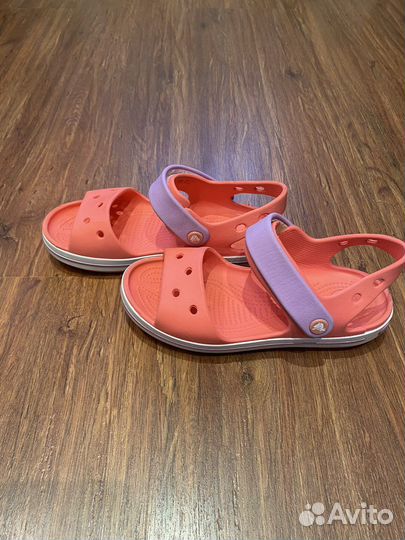 Crocs размер J1