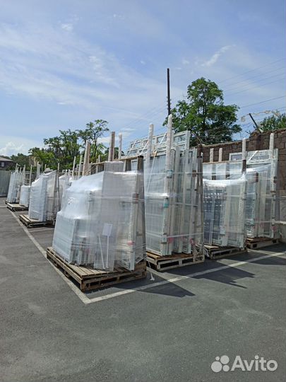 Пластиковые окна пвх