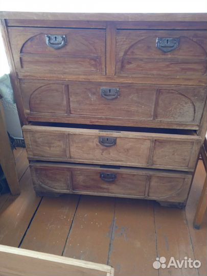 Комод старинный