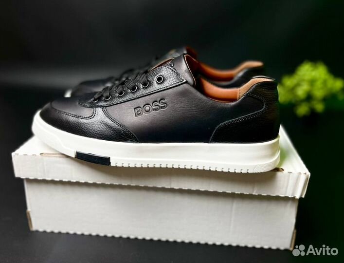 Кроссовки Boss люкс