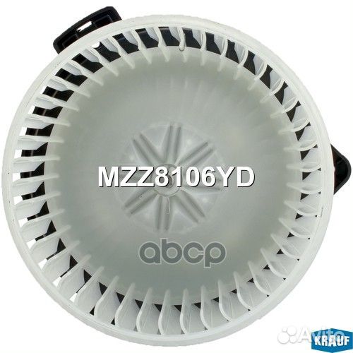 MZZ8106YD вентилятор отопителя с мотором Toyot