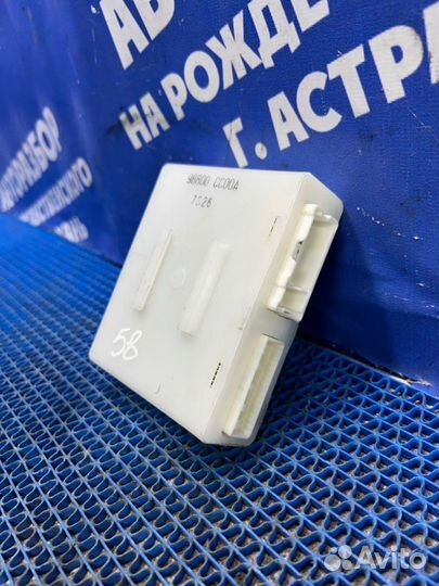 Блок управления Nissan Murano Z50 внедорожник