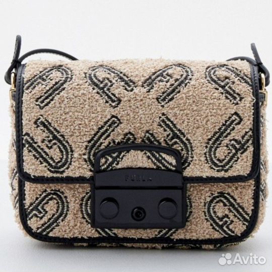 Сумка Furla metropolis mini crossbody