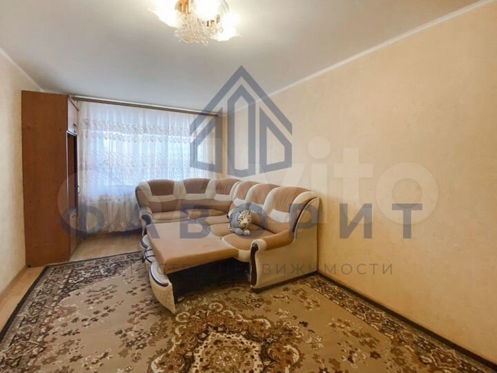 1-к. квартира, 37 м², 3/10 эт.