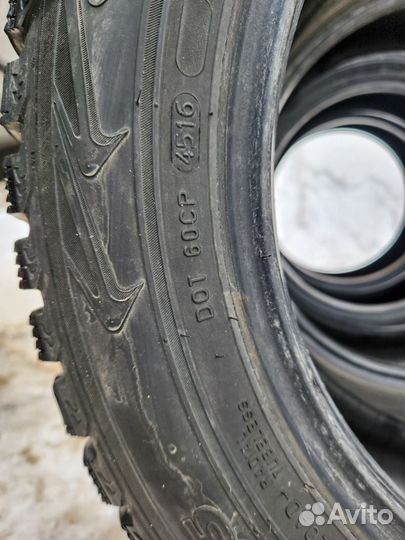 Nokian Tyres Nordman 5 205/55 R16