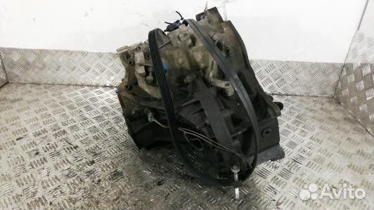 Кпп 5ст. opel astra H (KML05DP01)