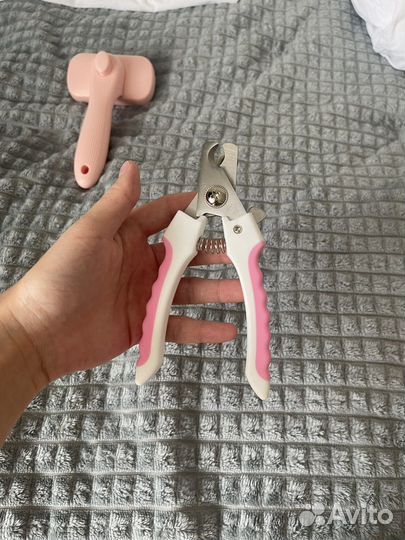 Когтерезка,расчестка для собак